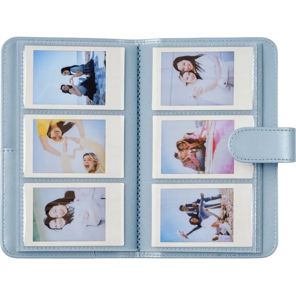 Fujifilm Instax Mini 13 fotoalbum Frost Blue - Fotoalba - Obrázek c58bd127b91947e7a05584889855d015