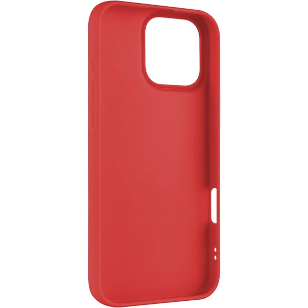 FIXED Story silikonový kryt Apple iPhone 16 Pro Max červený - Pouzdra - Obrázek c5913c0af21849f8a7069c84e60a3a09