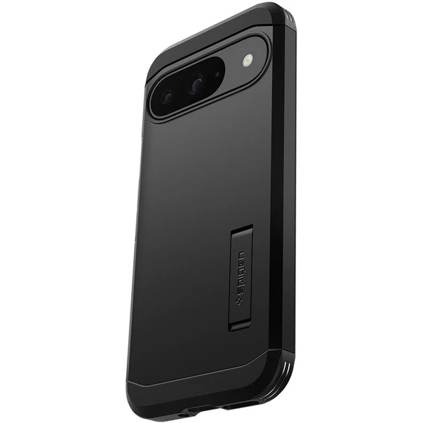 Spigen Tough Armor kryt Google Pixel 9 Pro/Pixel 9 černý - Pouzdra - Obrázek c5931b7a93de4d0ab0d8f55bed43af31