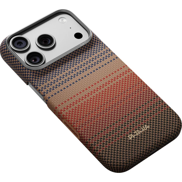 Pitaka Edge Case MagSafe kryt iPhone 18 Pro Sunset - Pouzdra - Obrázek c5977f038fe14ca29b4d20235072218b