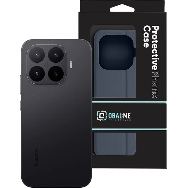 OBAL:ME SmoothTouch Pouzdro pro Xiaomi 17T tmavě modré - Pouzdra - Obrázek c597c0eb40774e6db9434330518d1aeb