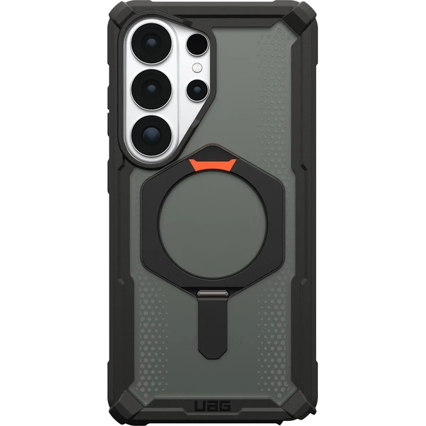 UAG Plasma XTE MagSafe kryt Samsung Galaxy S26 Ultra černý/oranžový - Pouzdra - Obrázek c5998b0cbff142878d8fa2cb022a5f46