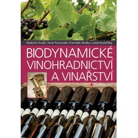 Biodynamické vinohradnictví a vinařství - E-kniha