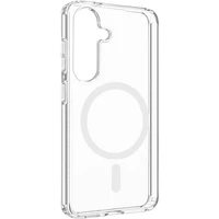FIXED MagPure kryt s Magsafe Samsung Galaxy S25 čirý - Pouzdra