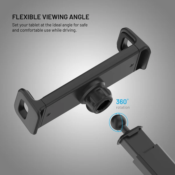 FIXED Tab XL univerzální držák s dlouhou přísavkou pro tablety 7-11" - Držáky - Obrázek c5a7137b72334dfc803ea1b55997bd2b