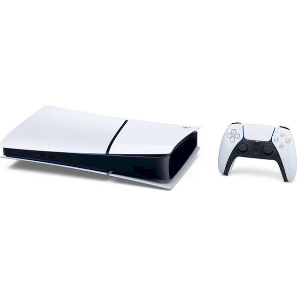 PlayStation 5 Slim Digital Edition 825GB + DualSense Wireless Controller bílý (Další) - Konzole - Obrázek c5a8bedafcd6427db348beaf93717922