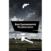 Prolitá krev - E-kniha
