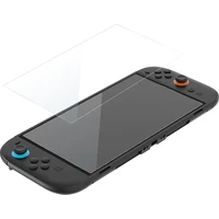 iPega SW2023 tvrzené sklo pro Nintendo Switch 2 čiré - Ochranné folie a skla