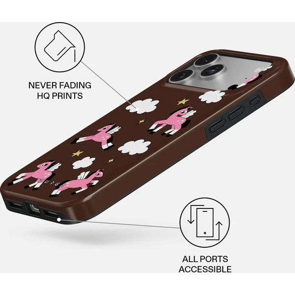 Burga Tough MagSafe kryt iPhone 18 Pro Max Cloud Hopping - Pouzdra - Obrázek c5adc3cd7cba47908b0d9cb69d78840d