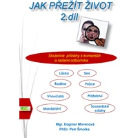 Jak přežít život 2. díl - E-kniha