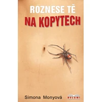 Roznese tě na kopytech - E-kniha