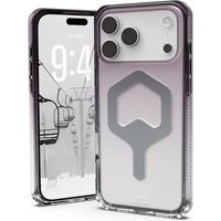 UAG Plyo Magsafe kryt iPhone 17 Pro Max černý/čirý - Pouzdra