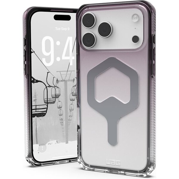 UAG Plyo Magsafe kryt iPhone 17 Pro Max černý/čirý