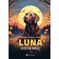 Luna vyje na měsíc - E-kniha