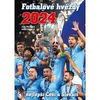 Fotbalové hvězdy 2024 - E-kniha