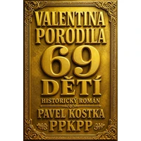 Valentina porodila 69 dětí - E-kniha