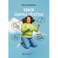 Deník zoufalé třicítky - E-kniha