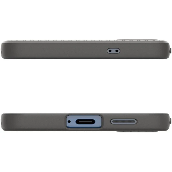Spigen Liquid Air kryt Samsung Galaxy S25+ šedý - Pouzdra - Obrázek c5d048801c5a479aa0e7f607662f8c84