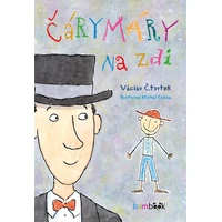 Čárymáry na zdi - E-kniha