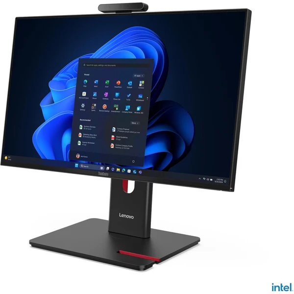 Lenovo ThinkCentre AIO M70a Gen 6 (13AY002PCK) černý - 3 roky záruky - All-in-one - Obrázek c5d4592a021642e2a7a7647ddae66a15