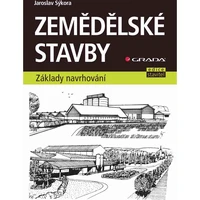 Zemědělské stavby - E-kniha