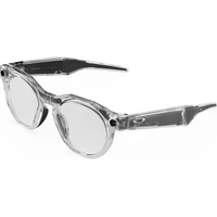 Meta OAKLEY HSTN chytré průhledné brýle (zatmavovací - čiré/šedé) čiré - AR brýle