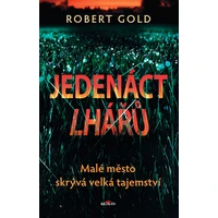 Jedenáct lhářů - E-kniha