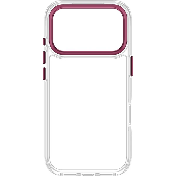 Tactical MagForce 2.0 MagSafe kryt Apple iPhone 17 Pro/18 Pro burgundsky červený - Pouzdra - Obrázek c5e6047b3cab482daeed7eca1bb3b58e