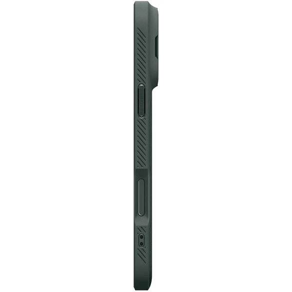 Spigen Optik Armor MagSafe kryt iPhone 17 Pro Max abyss green - Pouzdra - Obrázek c5e833d5371d4f8ea465ba106fc3c6cb