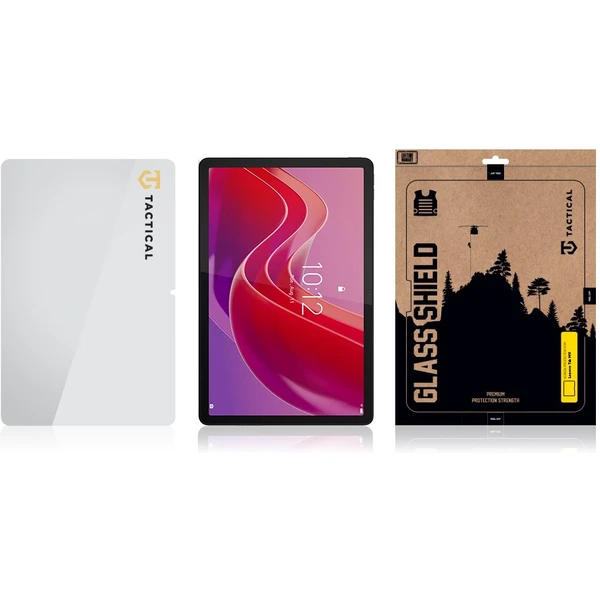 Tactical Glass Shield sklo Lenovo Tab M11 čiré - Ochranné folie a skla - Obrázek c5e8806e5ee04fd8a9333d4f13d44226