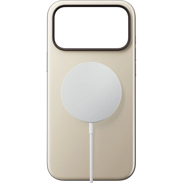 Nomad Sport Case MagSafe kryt iPhone 18 Pro Max Cream - Pouzdra - Obrázek c5ea981b4f3a46f4b92f7d60124137c7