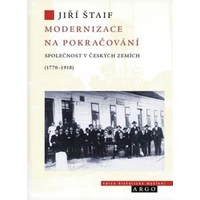 Modernizace na pokračování. - E-kniha