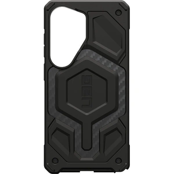UAG Monarch Pro MagSafe Carbon Fiber kryt Samsung Galaxy S26 Ultra černý - Pouzdra - Obrázek c5f768de5d954b72953bf96a50cfb68a
