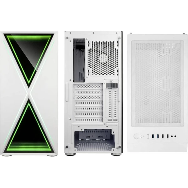 Kolink Void X ARGB bílá - Počítačové skříně - Obrázek c6080a304ac14ec3b4e9fc9a5232e631