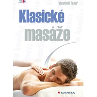 Klasické masáže - E-kniha