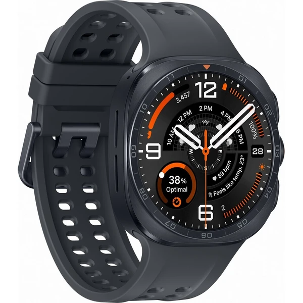 Samsung Galaxy Watch Ultra2 (47mm) LTE šedá - Chytré hodinky - Obrázek c6148ce65a794b21b224597ba962f464