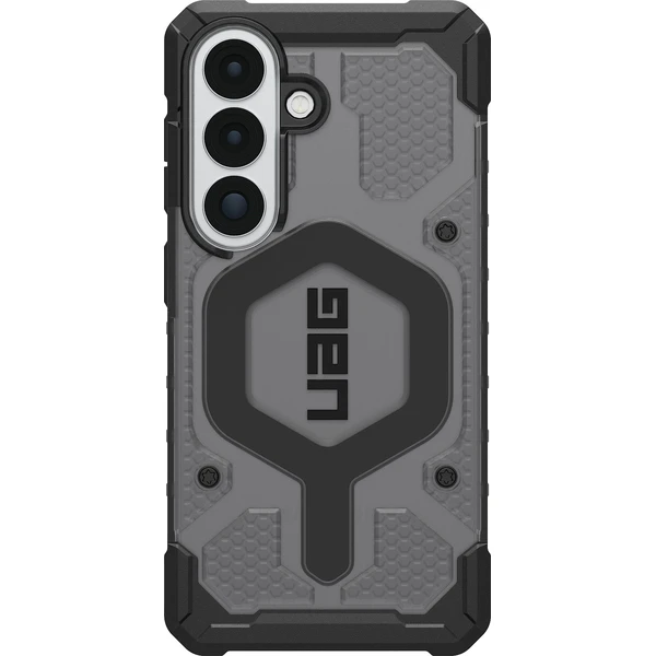 UAG Pathfinder Clear MagSafe kryt Samsung Galaxy S26 kouřový/černý - Pouzdra - Obrázek c617c092548e4266991b8f3465933fb3