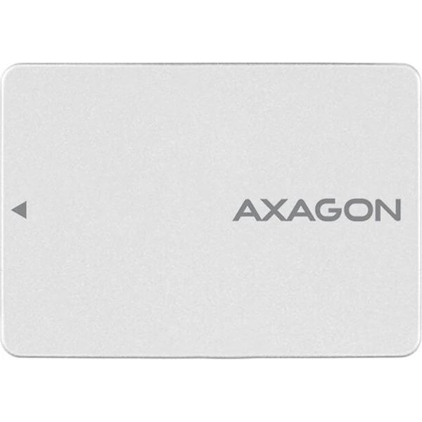 AXAGON RSSM2SD SATA M.2 SATA SSD interní 2.5' ALU box - Rámečky na disky - Obrázek c62b3907d68b4a2caf4464d319a9feb1