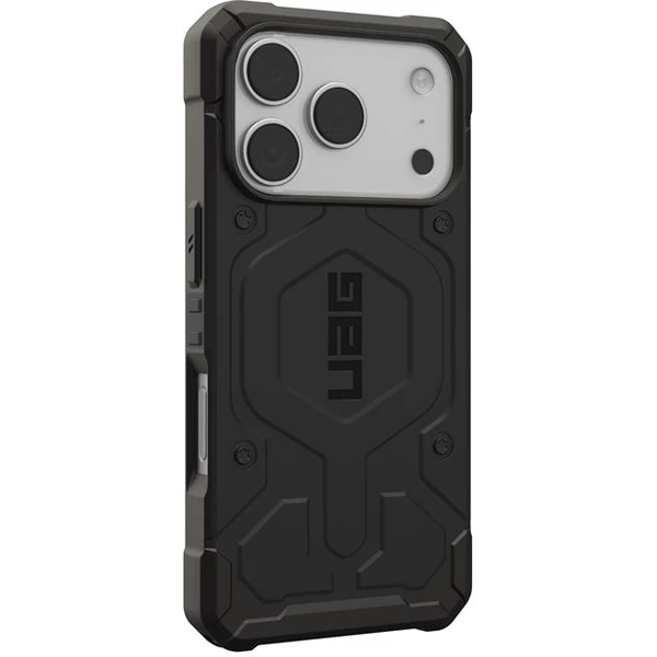 UAG Pathfinder Magsafe kryt iPhone 17 Pro černý - Pouzdra - Obrázek c62ef735233c4afaa155c5ff33efdf24