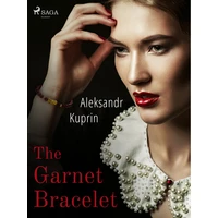 The Garnet Bracelet - E-kniha