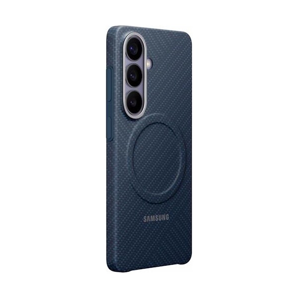 Samsung Carbon Case s MagSafe kryt Galaxy S26 tmavě modrý