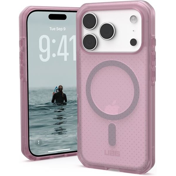 UAG Dot MagSafe kryt iPhone 17 Pro fialový