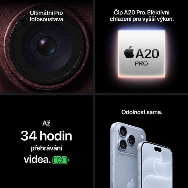 Apple iPhone 18 Pro 2TB burgundsky červená - Mobilní telefony - Obrázek c63f6521c3f746868a2aa854b438894d