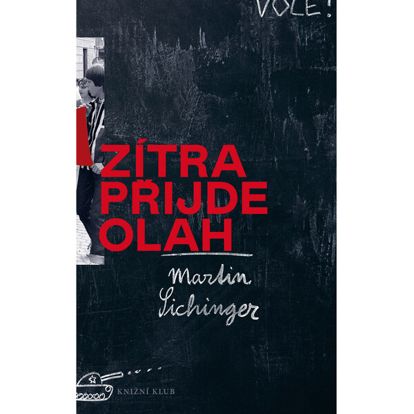 Zítra přijde Olah