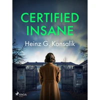 Certified Insane - E-kniha