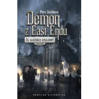 Démon z East Endu - E-kniha