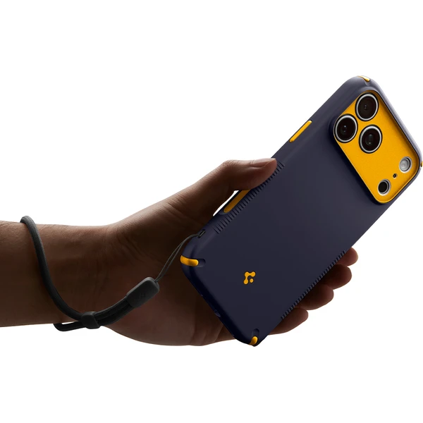 Spigen Nano Pop Hybrid MagSafe kryt iPhone 18 Pro/17 Pro blueberry navy - Pouzdra - Obrázek c6515704aa28458bb6c9e6531e041074