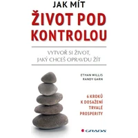Jak mít život pod kontrolou - E-kniha