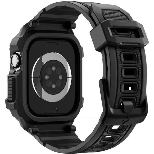 Spigen Rugged Armor Pro 2 pouzdro Apple Watch 11 (42mm) matte black - Pouzdra - Obrázek c6587896c567433a82c3028634f9ccb9