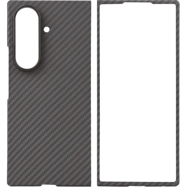 Tactical MagForce Aramid kryt Samsung Galaxy Z Fold8 Ultra černý - Pouzdra - Obrázek c66123f43d3f4704b3a2c11c59a2b2a4